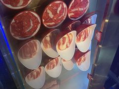 -李姑婆鲜切牛肉火锅自助(凤城二路店)