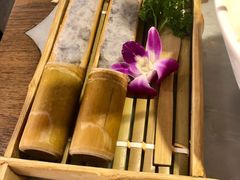 -尚尚仙·酸汤猪手·猪肚鸡火锅(华联万柳购物中心店)