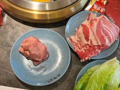 -汉阳廷自助烤肉·火锅(佳兆业广场店)