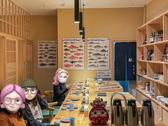 -镹·鱼料理  国产鱼使用店