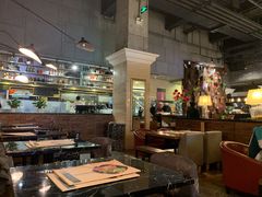 大堂-Let's Taipei 非常烘焙(太古里店)