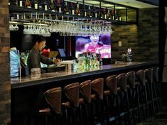 -上海锦江汤臣洲际大酒店柒酒廊