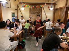等位区-东来土菜馆(民祥园路店)