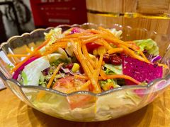 田园果蔬沙拉-贝贝龙虾·音乐餐厅(昌平东关店)