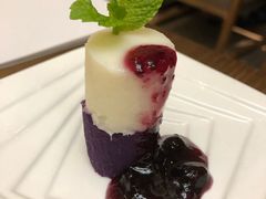 蓝莓山药-榕意·川味之美(深业上城店)