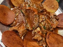 一网海杂鱼-95号酱骨·一块豆腐(展春园西路店)