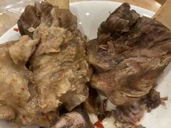 大骨棒-水仙拉面(水仙街店)