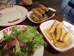 -Tubestation站点比萨(高新万达ONE店)