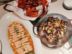-鸽子侯·家宴·平价海鲜(绿地店)