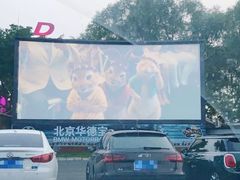 -枫花园汽车电影院(朝阳公园店)