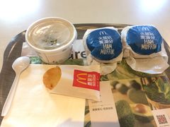 -麦当劳(总统大酒店店)