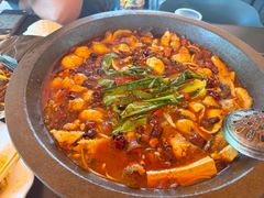 -九寨沟石锅鱼(沣峪口二十年店)
