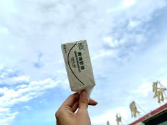 -茶卡盐湖