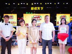 -拳盛时代拳击俱乐部(北京路店)