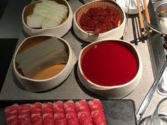 -海底捞火锅(崇文门新世界百货店)