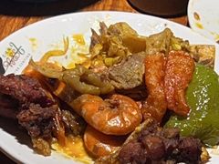 -汉巴味德·烤肉与啤酒的自助(杭州大悦城店)