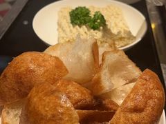 炸面筋-一哥澳门豆捞·澳门风打边炉(高德置地店)