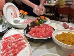 -川越泰火锅(吉利大厦店)