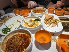 -谷丽麦馕新疆菜·清真(步步高梅溪新天地店)