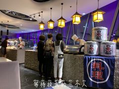 -广州塔璇玑地中海自助旋转餐厅
