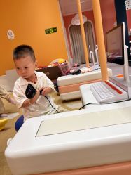 -奈尔宝·儿童乐园·亲子餐厅(苏州大悦城店)