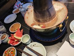 -额尔敦传统涮(公园西路店)