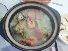 -聚丰园•湖鲜餐厅(阿红私房菜梅石路店)