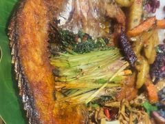 -纳禾春.云南.版纳特色菜.傣味手抓饭(南亚店)