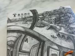 -泰谷酒店·太古码头闽菜自助餐厅