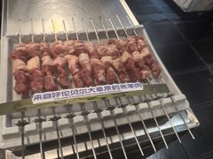 -很久以前羊肉串(农科路店)