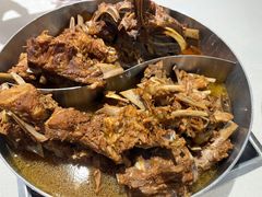 -蝎王府羊蝎子(虎坊桥总店)