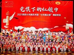 -西安小天鹅艺术团(金花路校区)