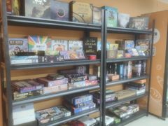 -6号玩家桌游吧(汉街店)