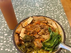 -流浪地图剁椒卤汁拌饭(未来城购物广场店)
