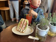 -Al Salam莫的三明治