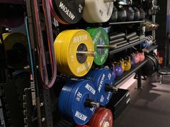 -TOP健身私教工作室(侨香店)