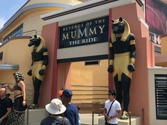 -木乃伊复仇过山车