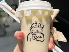 -喜茶(上海北外滩来福士店)
