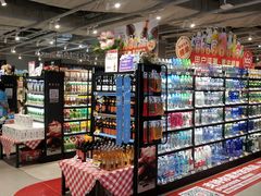 零售区-盒马鲜生(和谐广场店)