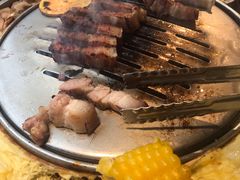 -姜虎东白丁烤肉(恒隆广场店)