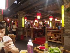 大堂-蜀大侠火锅(寰球文化地标·总府店)