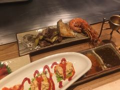 -赤坂亭·M9和牛烧肉·铁板烧(合肥万象城店)
