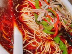 什锦锅盖面-周家二小姐的菜(西津渡店)