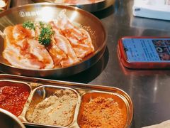 -核桃碳烤肉馆(深圳首店)