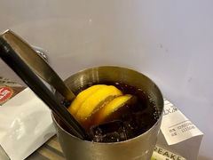 冻柠茶-旺记冰室(九龙中心大厦店)