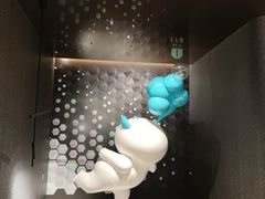 大堂-上上瓷·艺境川菜(IFS旗舰店)