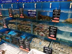 水产区-海味当家(西安路店)