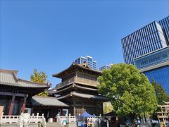 -香积寺