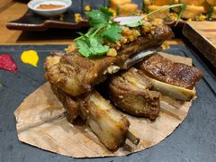 -敏珠拉姆藏餐·南京厨房(富春江东街店)