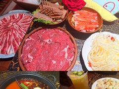 -赵九记呱呱老火锅(钟楼总店)